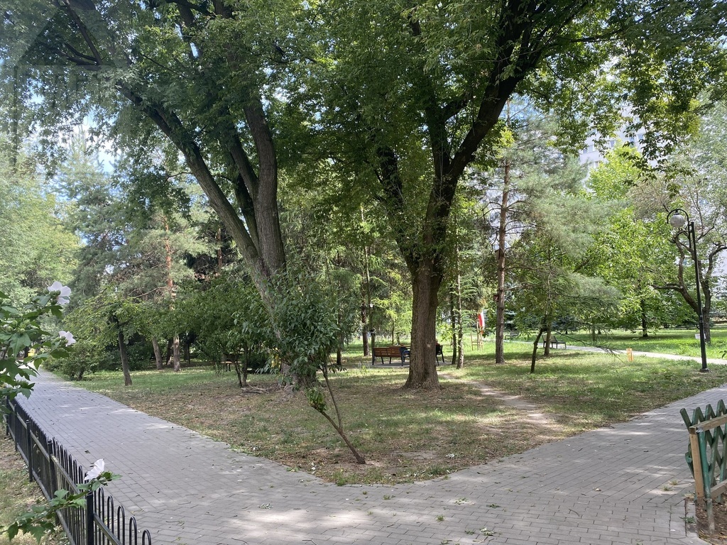 Żoliborz 3 pokoje oddzielna widna kuchnia. Parking