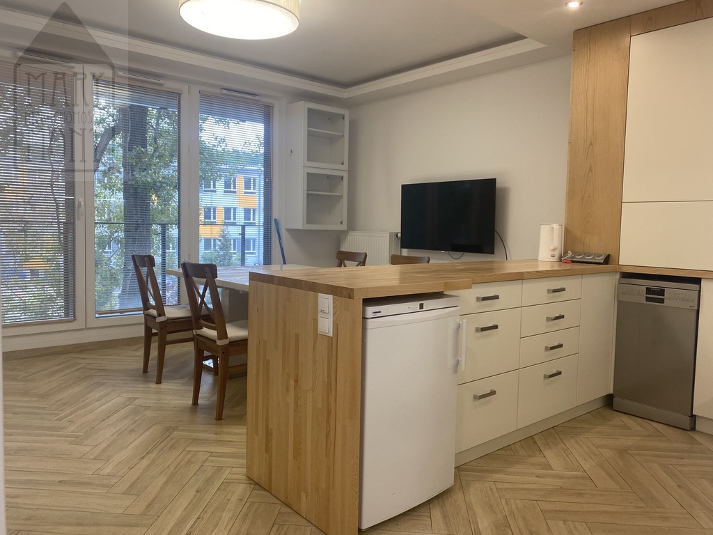 Apartament z garażem. Stare Bielany