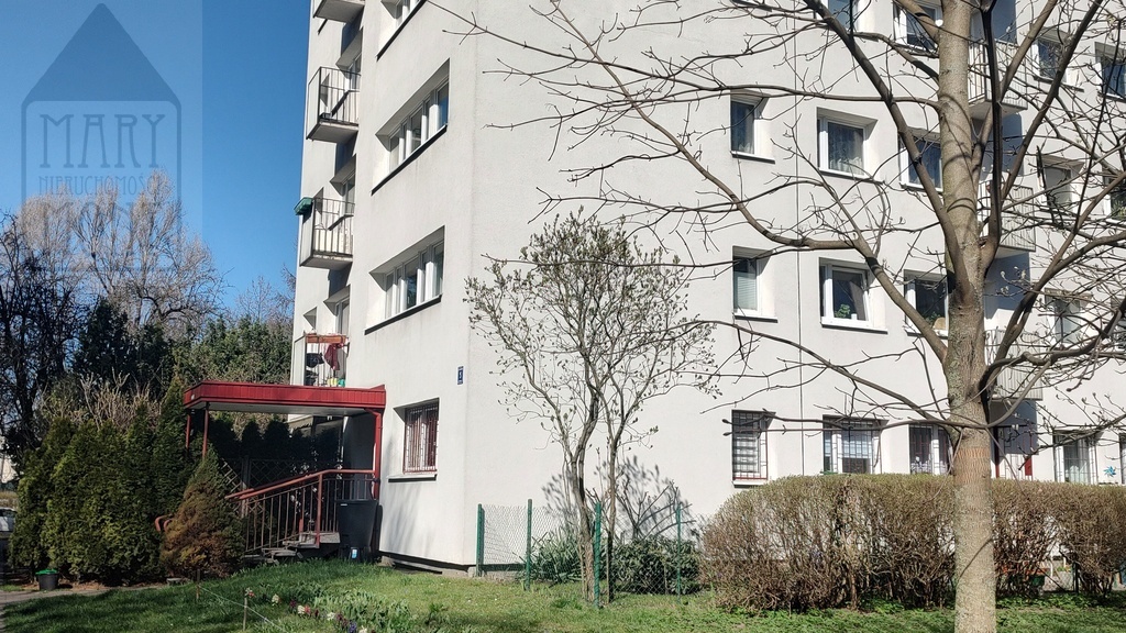 Sady Żoliborskie, 3 pokoje, balkon