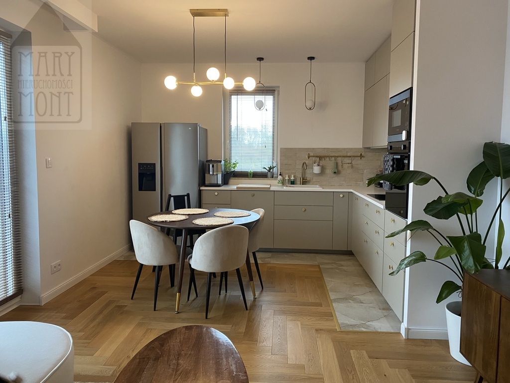 Apartament 4 pokojowy z ogródkiem 120 m