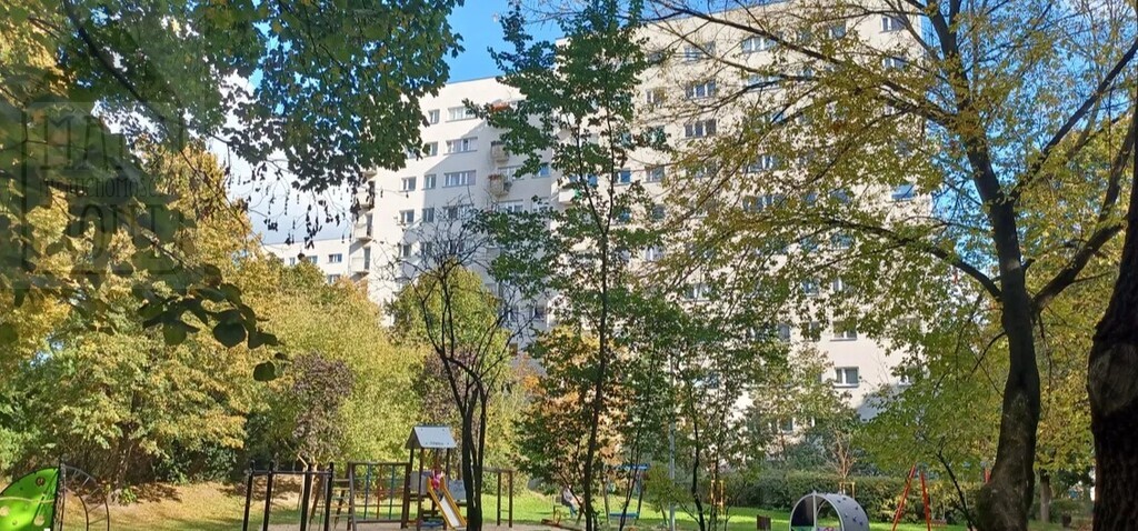 3 pokoje na Sadach Żoliborskich