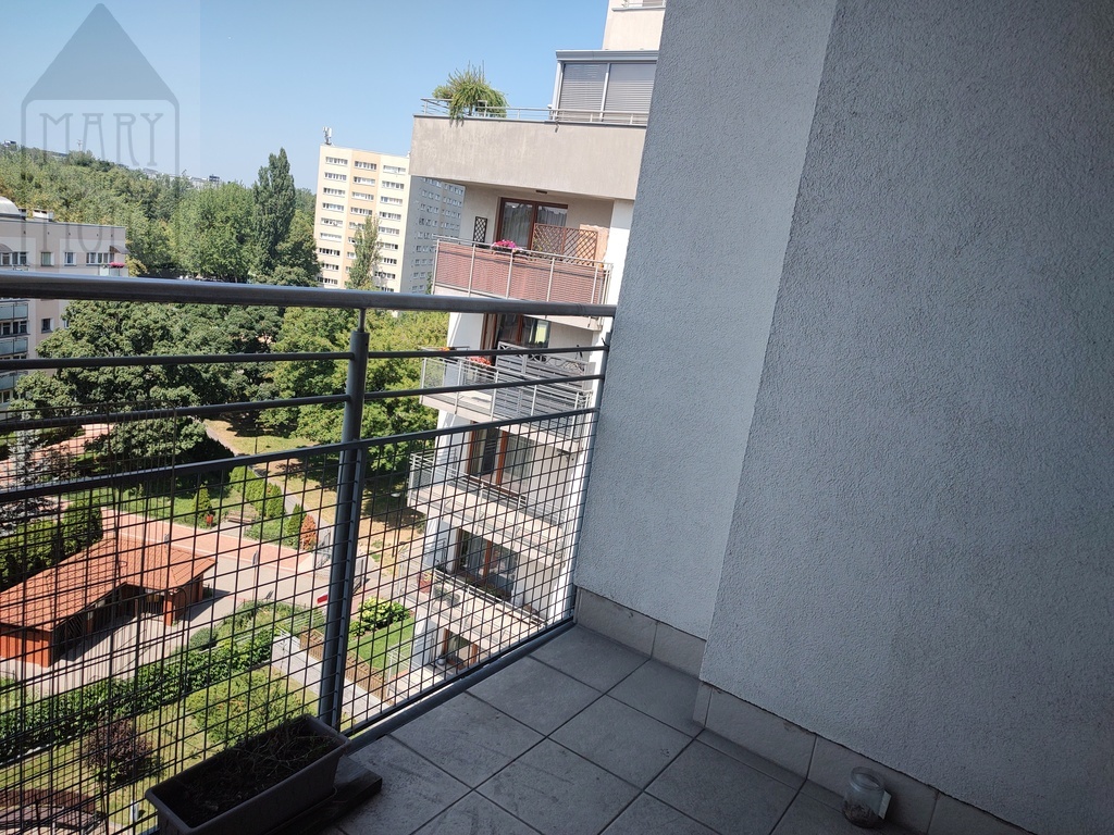 Apartament typu studio/balkon/st. metra Wawrzyszew