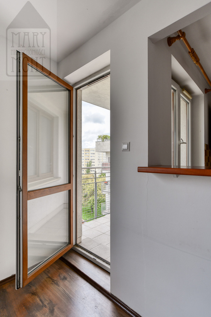 Apartament typu studio/balkon/st. metra Wawrzyszew - zdjęcie 8 Apartament typu studio/balkon/st. metra Wawrzyszew - zdjęcie 8