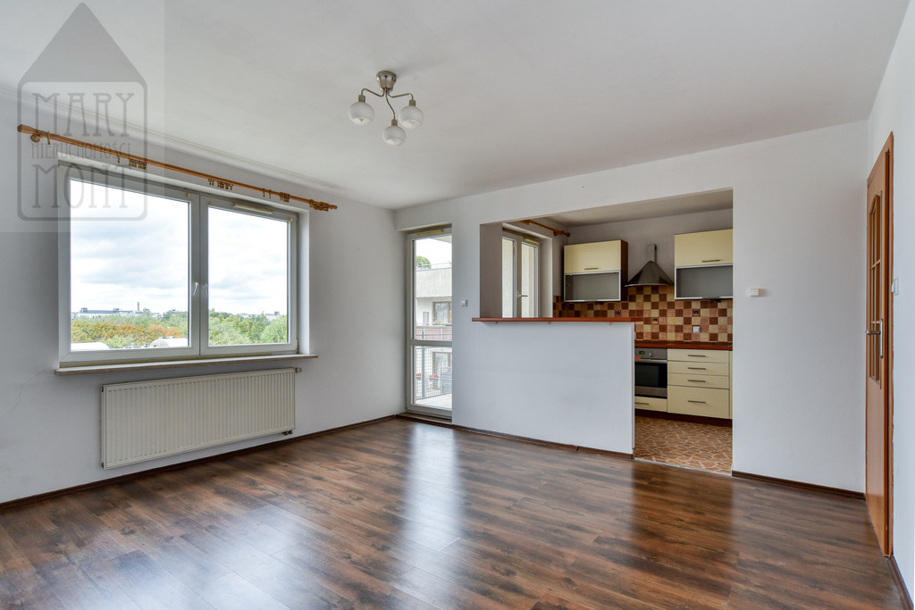 Apartament typu studio/balkon/st. metra Wawrzyszew