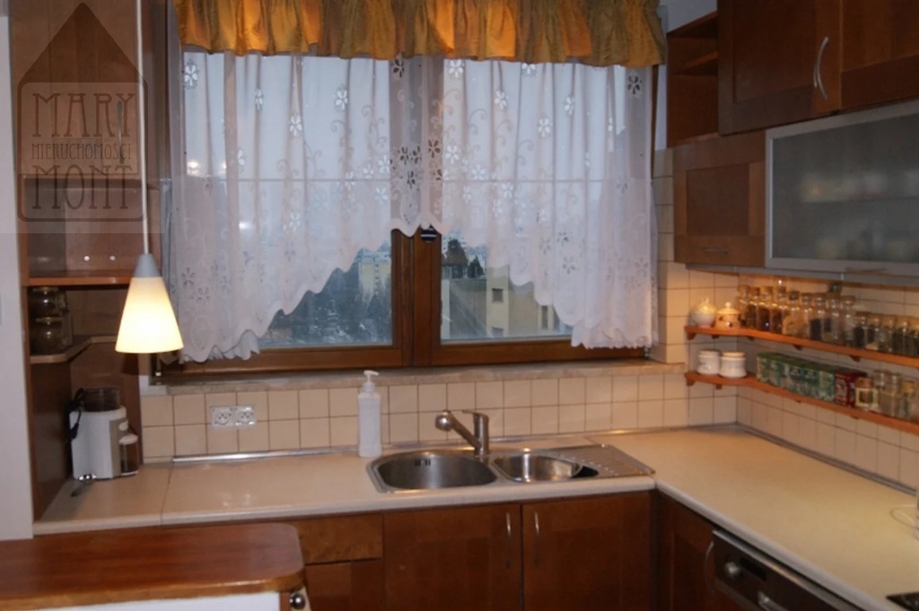 Apartament w Śrudmieściu
